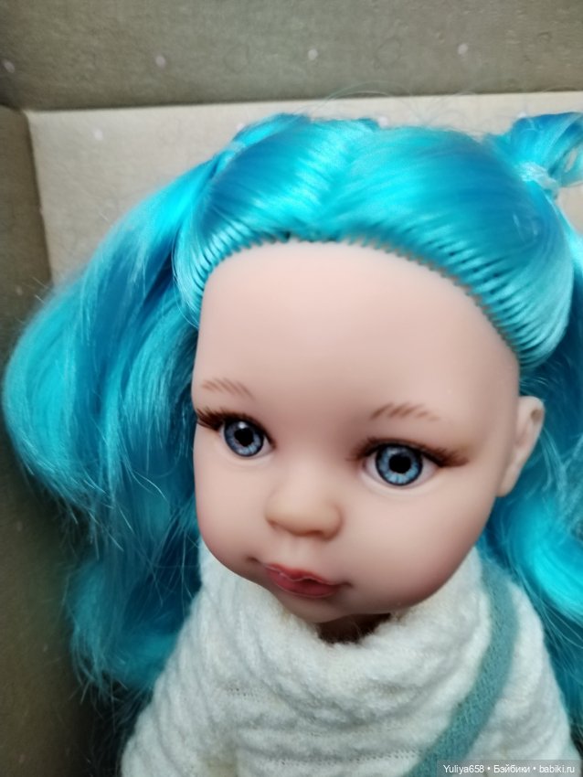 Ньевес Паола рейна — Игровые куклы (фото 3)