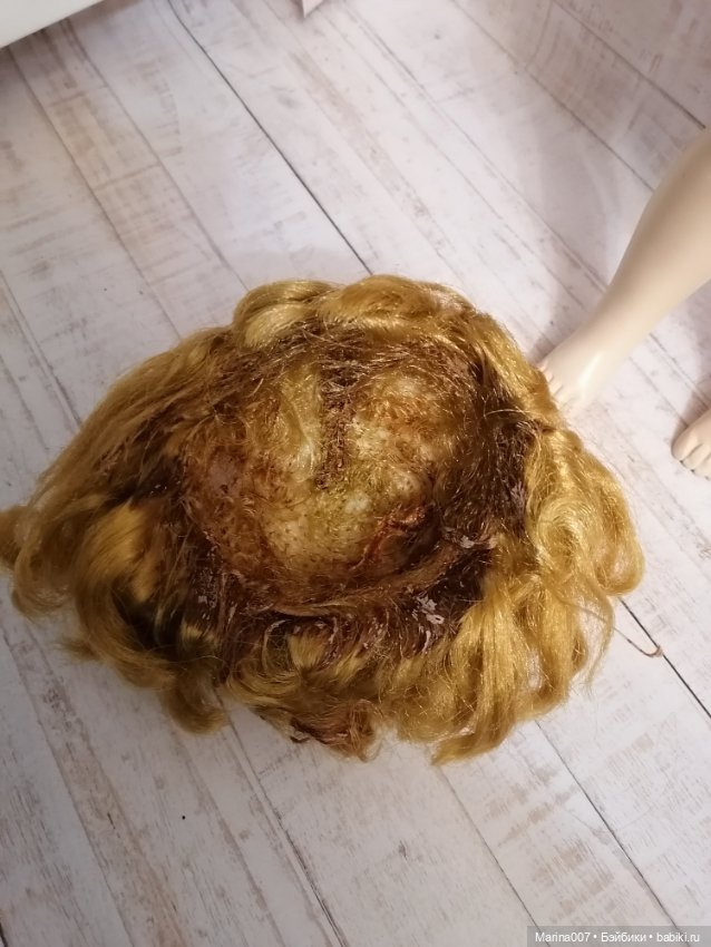 Винтажная шарнирная куколка 50-годов от Мадам Александр (фото 5)