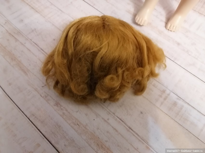 Винтажная шарнирная куколка 50-годов от Мадам Александр (фото 6)