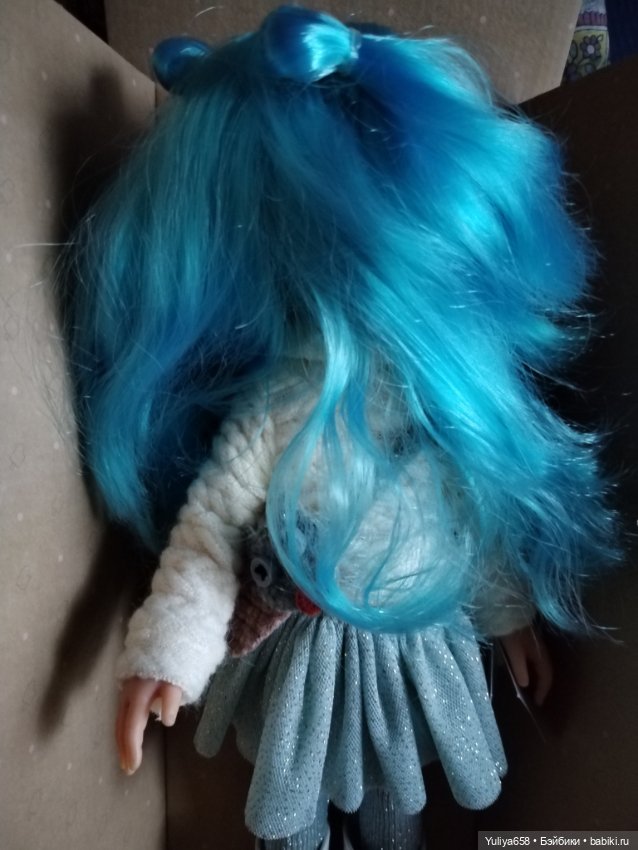 Ньевес Паола рейна — Игровые куклы (фото 5)