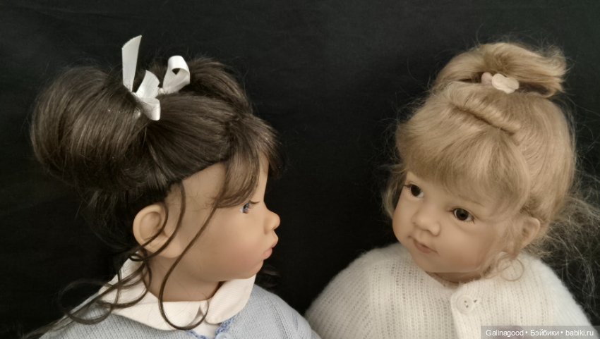 Liddy Elizabeth Lindner — Коллекционные куклы