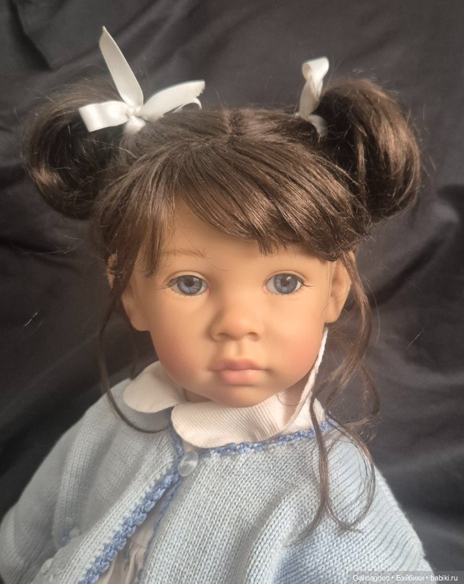 Liddy Elizabeth Lindner — Коллекционные куклы (фото 6)