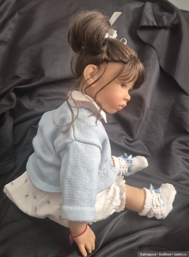 Liddy Elizabeth Lindner — Коллекционные куклы (фото 7)