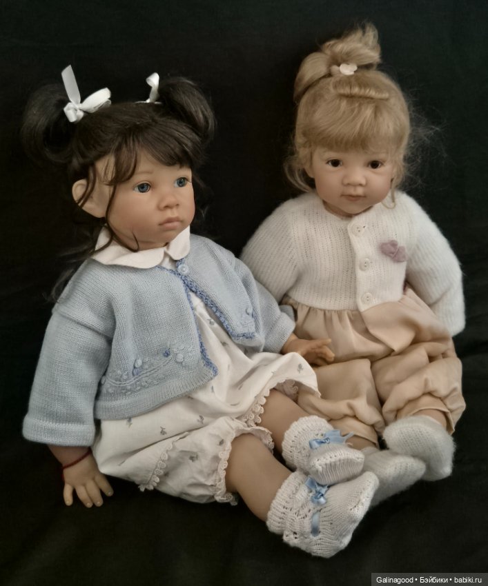 Liddy Elizabeth Lindner — Коллекционные куклы