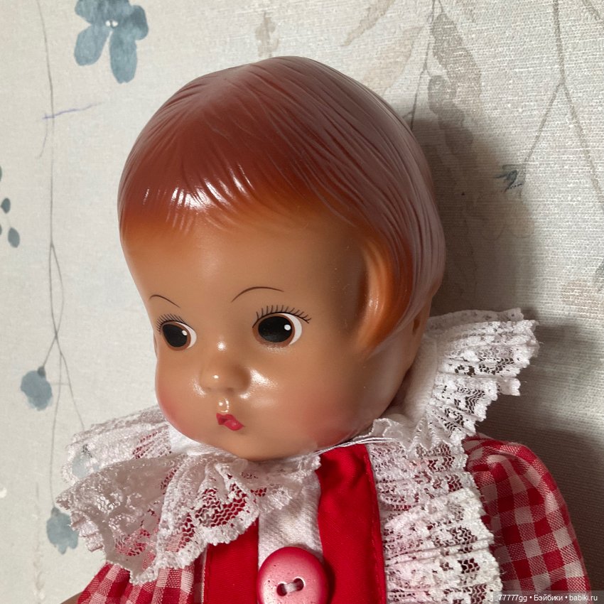 Пэтси и мишутка — Игровые куклы (фото 3)