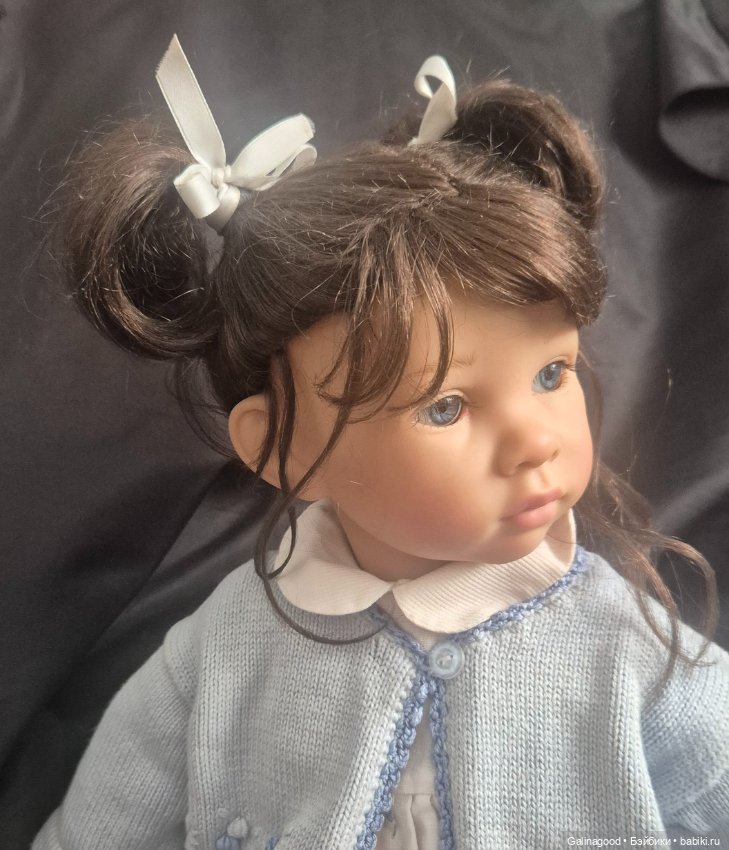 Liddy Elizabeth Lindner — Коллекционные куклы (фото 5)