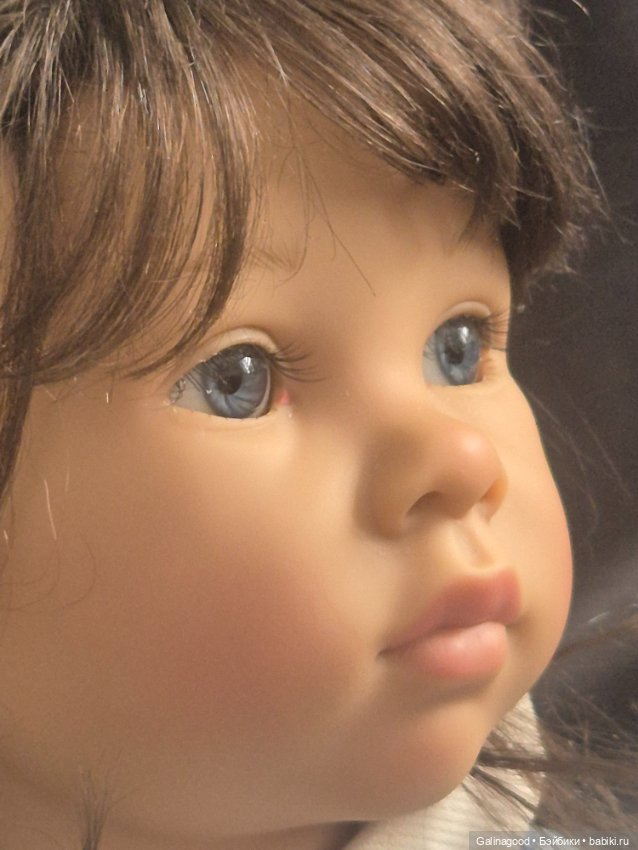 Liddy Elizabeth Lindner — Коллекционные куклы (фото 10)