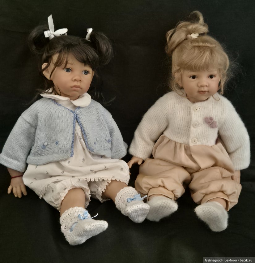 Liddy Elizabeth Lindner — Коллекционные куклы