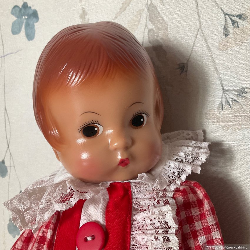 Пэтси и мишутка — Игровые куклы (фото 4)