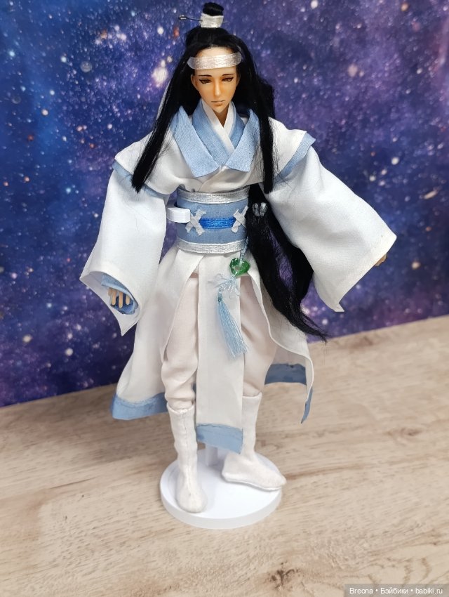 Подставка для высоких кукол формата Ob11 (фото 2)