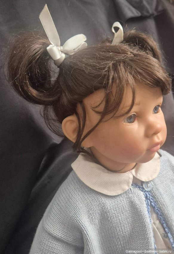 Liddy Elizabeth Lindner — Коллекционные куклы (фото 3)