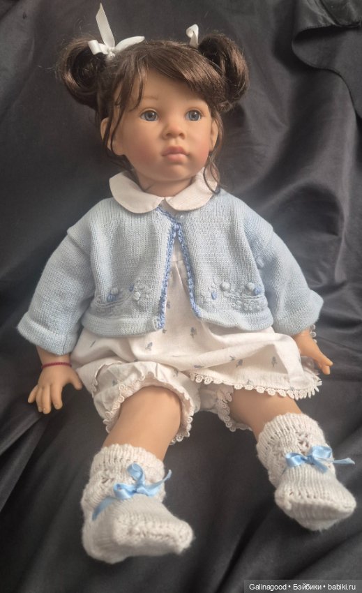 Liddy Elizabeth Lindner — Коллекционные куклы (фото 2)