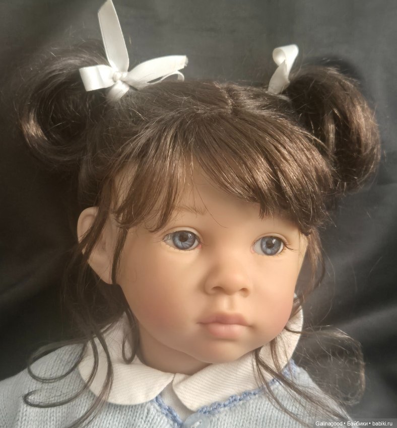 Liddy Elizabeth Lindner — Коллекционные куклы