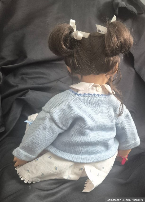 Liddy Elizabeth Lindner — Коллекционные куклы