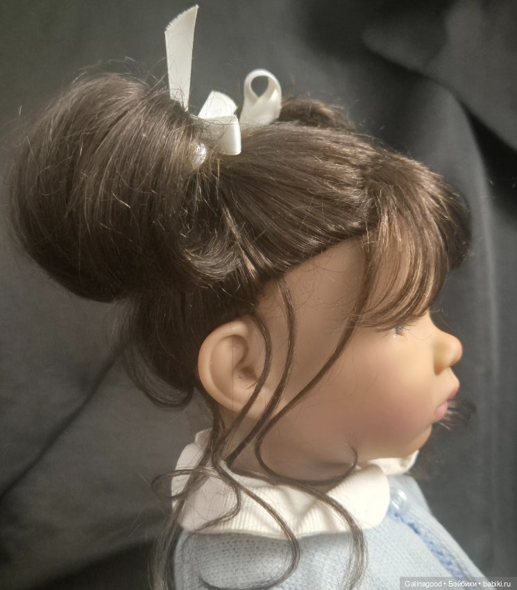 Liddy Elizabeth Lindner — Коллекционные куклы (фото 9)