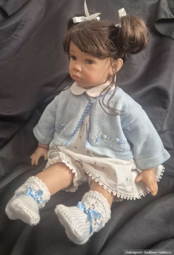 Liddy Elizabeth Lindner — Коллекционные куклы (фото 4)