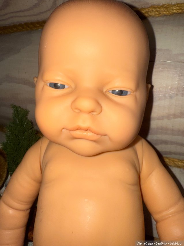 Пупс Berenguer — Игровые куклы (фото 2)