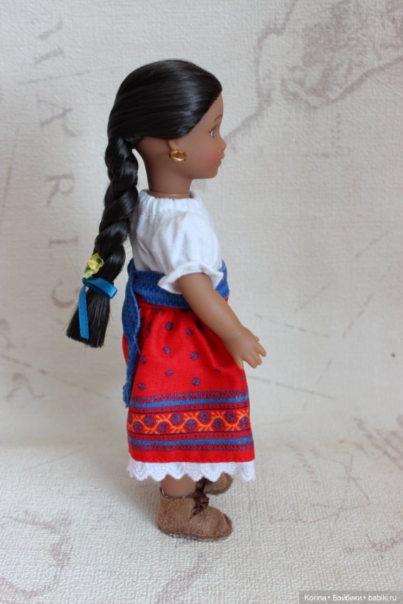 American girl mini Жозефина Монтойя (фото 7)