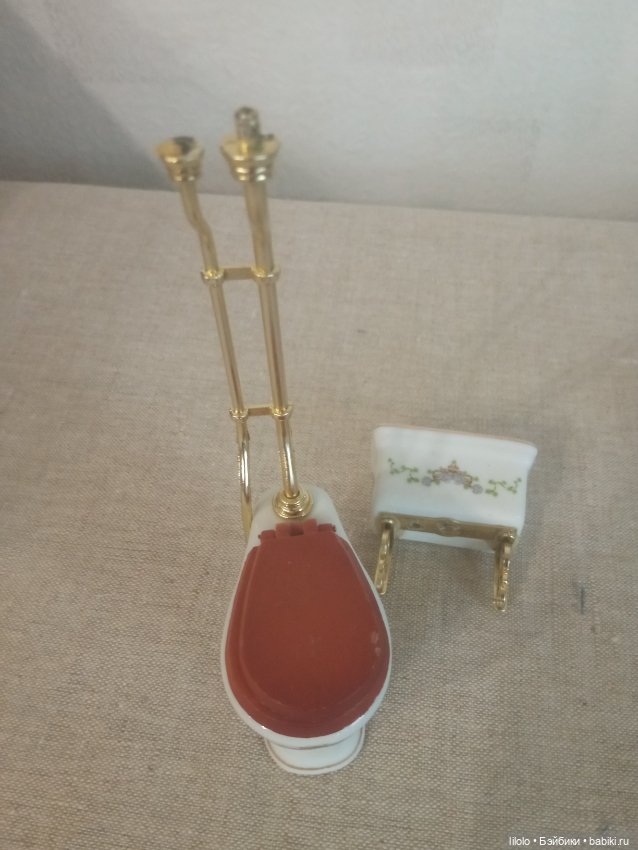 Лот мебели на реставрацию (фото 5)