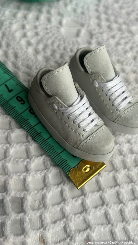 Обувь для Птички Лоры и Томми Амикус (фото 6)