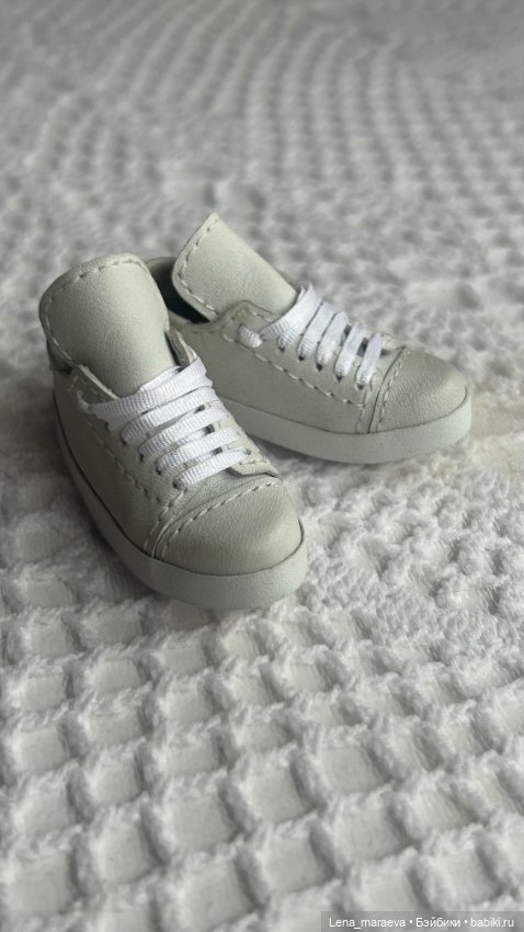 Обувь для Птички Лоры и Томми Амикус (фото 5)