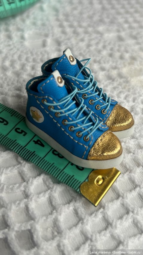 Обувь для Птички Лоры и Томми Амикус (фото 9)