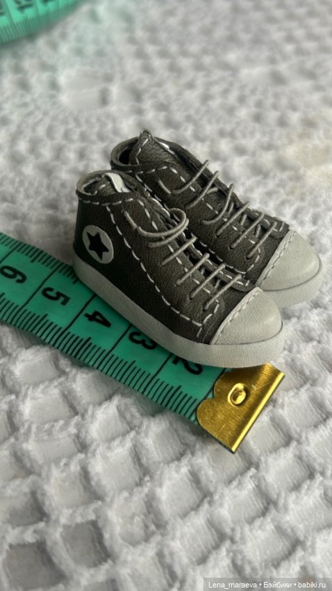 Обувь для Птички Лоры и Томми Амикус (фото 8)