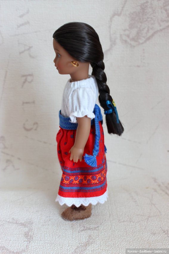 American girl mini Жозефина Монтойя (фото 9)