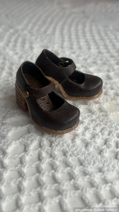 Обувь для Птички Лоры и Томми Амикус (фото 4)
