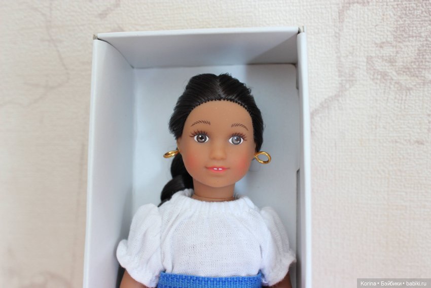 American girl mini Жозефина Монтойя (фото 5)