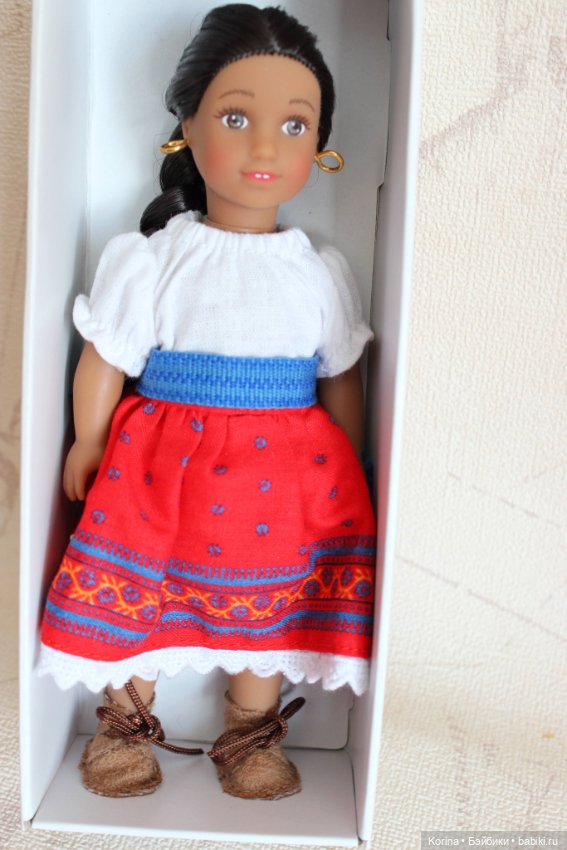 American girl mini Жозефина Монтойя (фото 4)