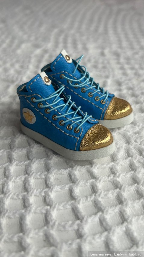 Обувь для Птички Лоры и Томми Амикус