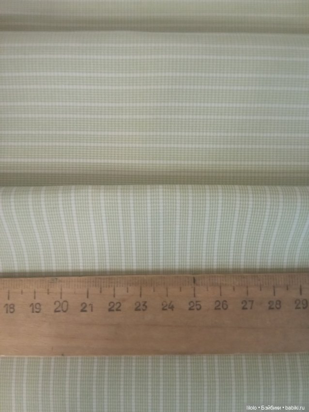 Лоты сорочечной ткани для кукольного рукоделия