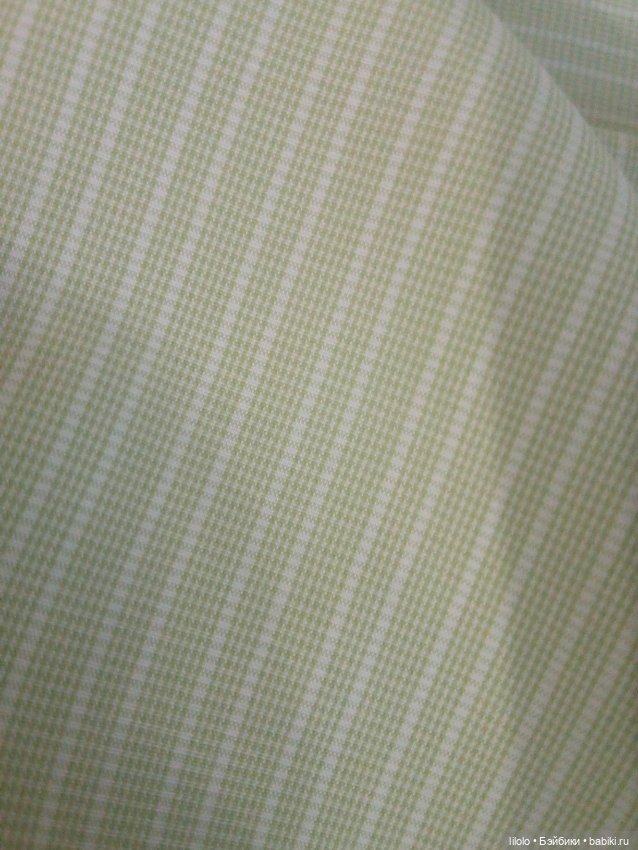 Лоты сорочечной ткани для кукольного рукоделия (фото 2)