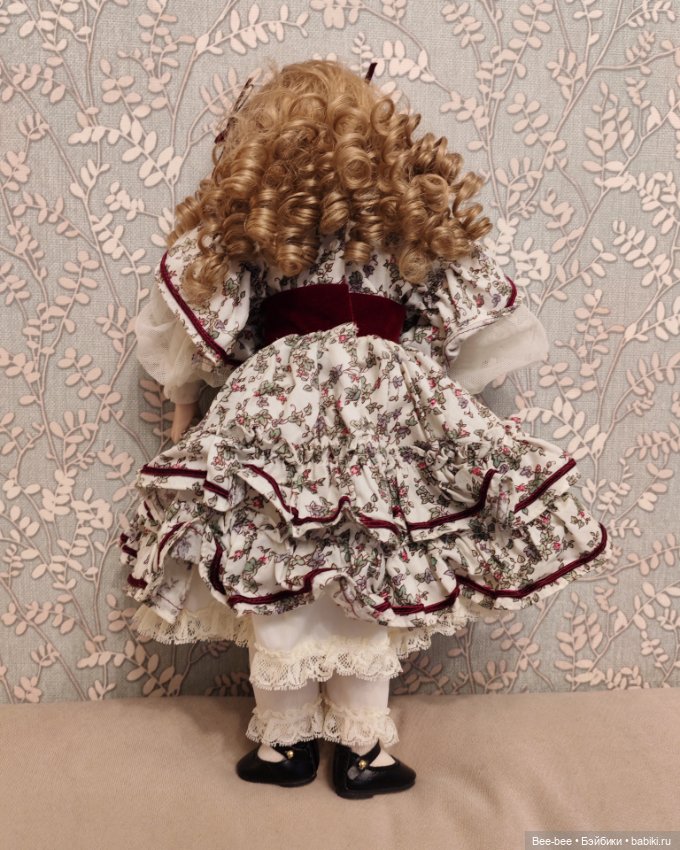 Кукла Ashton Drake Galleries Эми (фото 4)