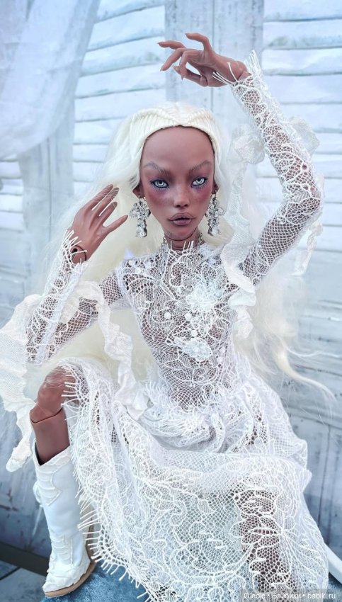 Кукла Chimera doll (Химера) Birdie Fox (фото 6)