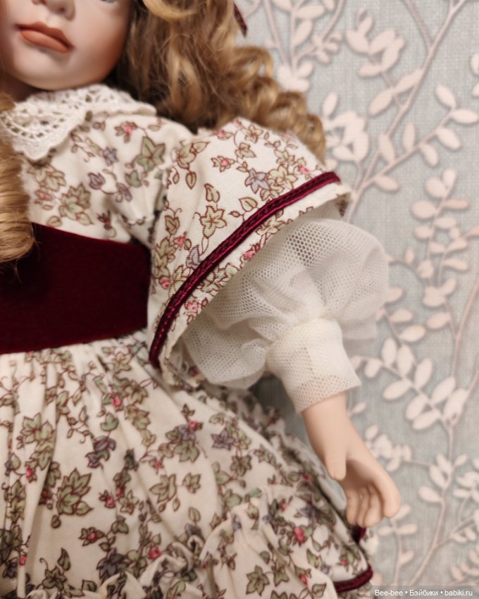 Кукла Ashton Drake Galleries Эми (фото 3)