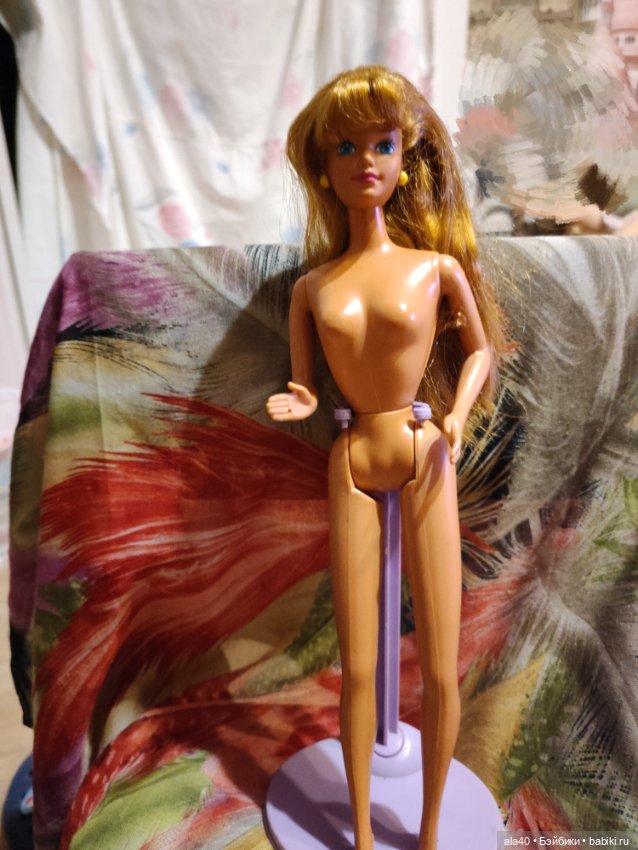 Куклы Барби — Игровые куклы (фото 2)