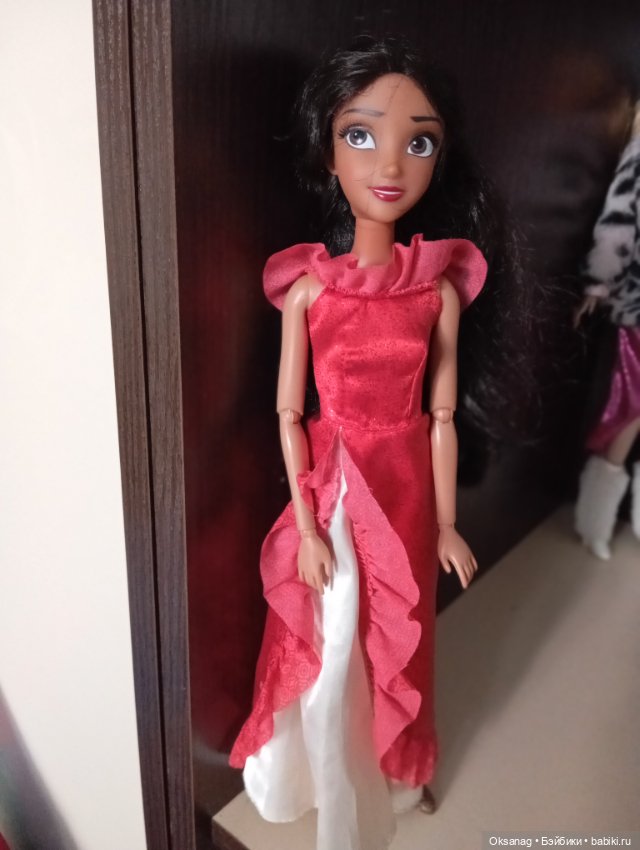 Кукла Дисней — Игровые куклы