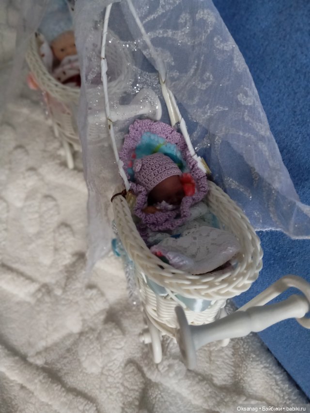 Реберн силиконовый — Куклы реборн (фото 8)