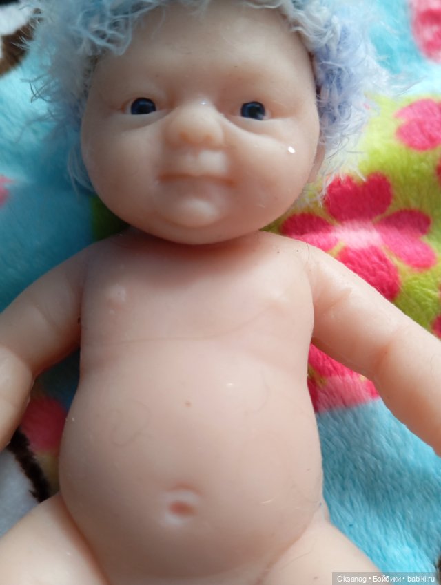 Реберн силиконовый — Куклы реборн