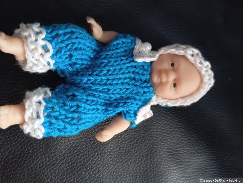 Реберн силиконовый — Куклы реборн (фото 6)