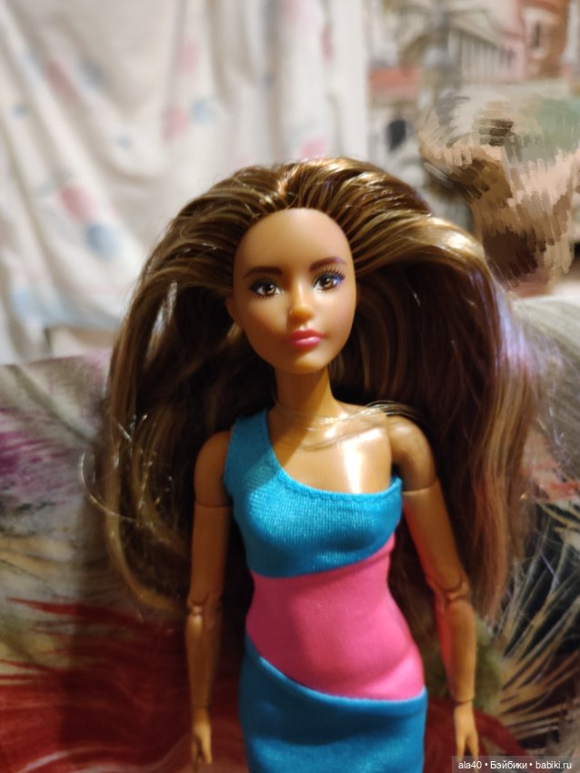 Куклы Барби — Игровые куклы (фото 4)