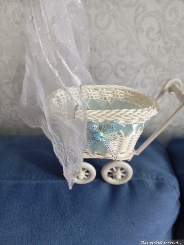 Реберн силиконовый — Куклы реборн (фото 7)