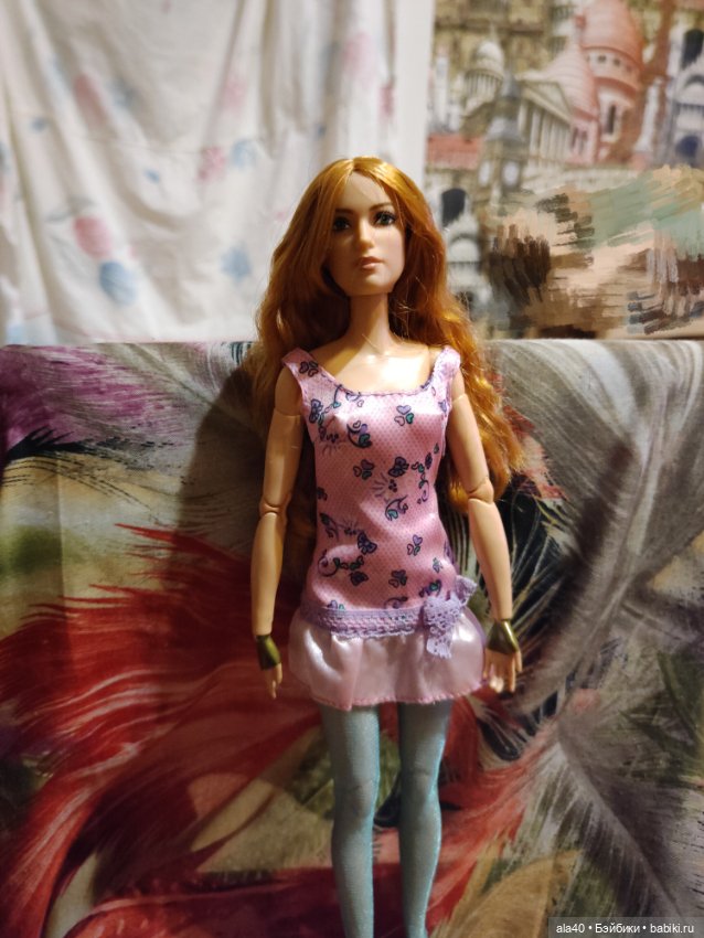Куклы Барби — Игровые куклы