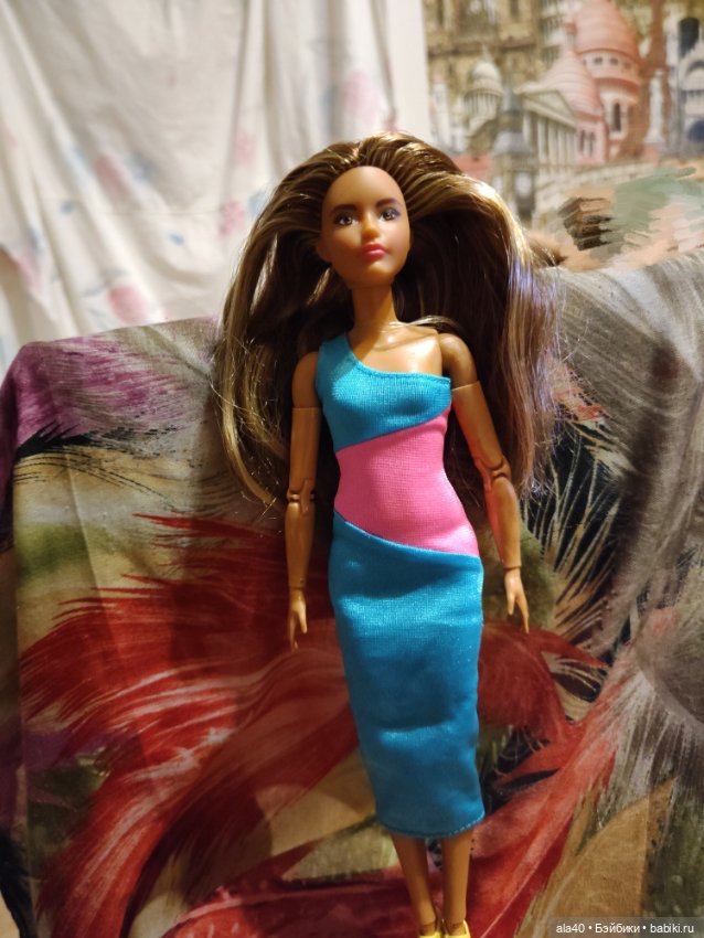 Куклы Барби — Игровые куклы (фото 3)