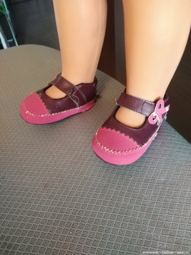 Кукла Нина, СССР — Винтажные куклы и игрушки детства (фото 6)