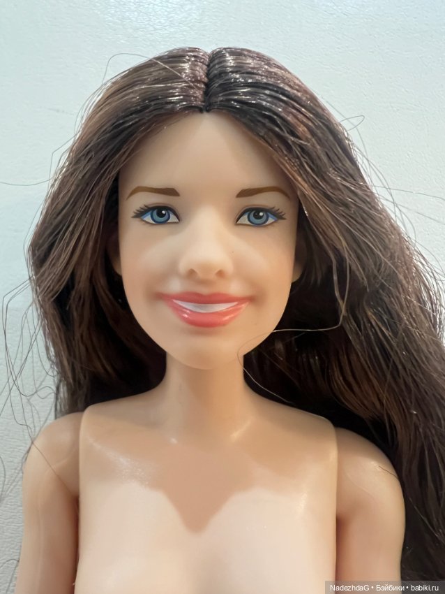 Венди из набора с Питер Пэн Нюд