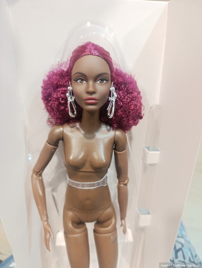 Barbie looks клод НЮД — Фэшн (фото 2)