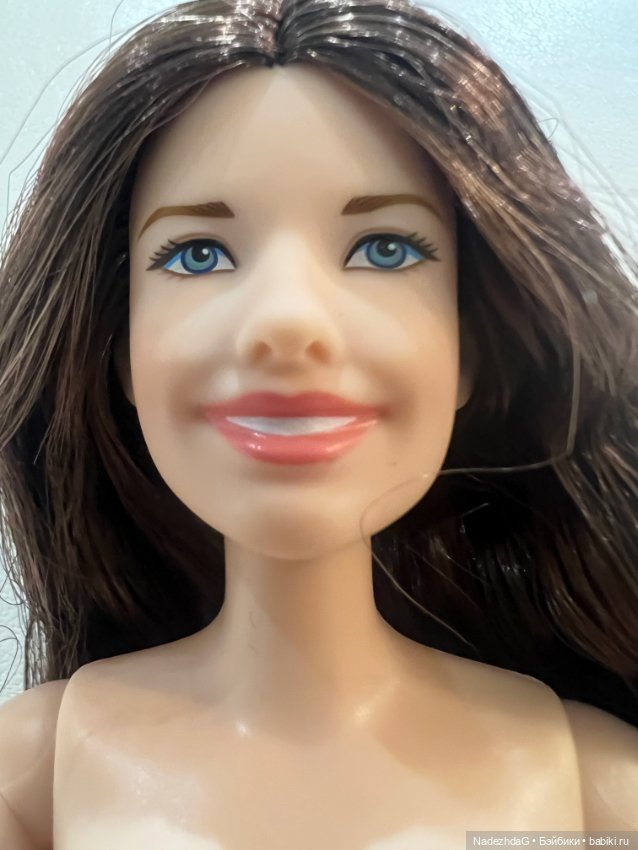 Венди из набора с Питер Пэн Нюд (фото 3)